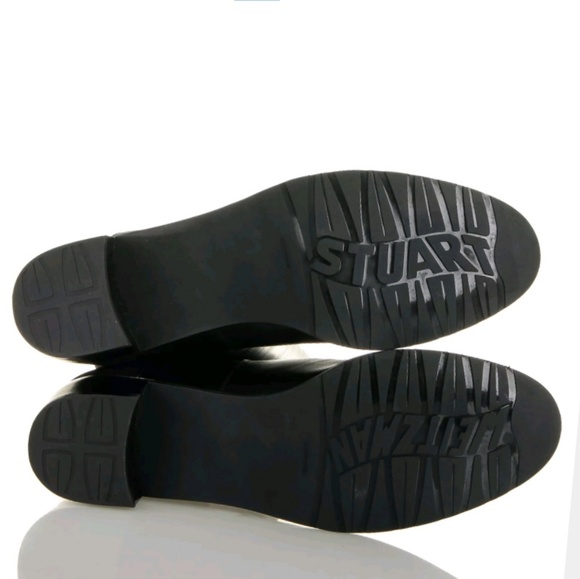 STUART WEITZMAN OVER-THE-KNEE 50/50 RESERVE BOOTS EUC - Picture 8 of 14